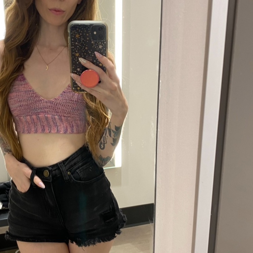 Wildfable knit tank